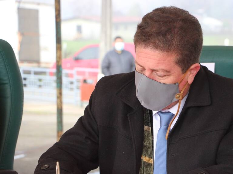 Alcalde de Lumaco tras muerte de trabajador forestal: «El abandono del Estado es terrible en estas comunas»