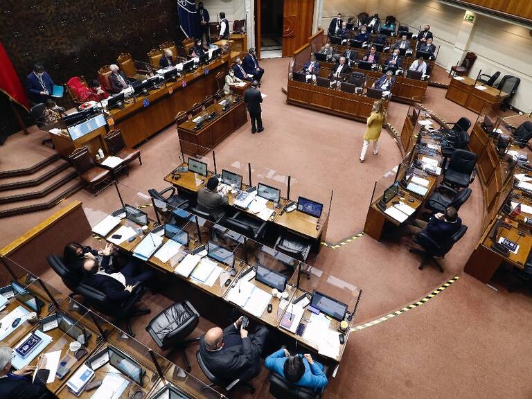 Senado aprueba prórroga del estado de excepción en macrozona sur