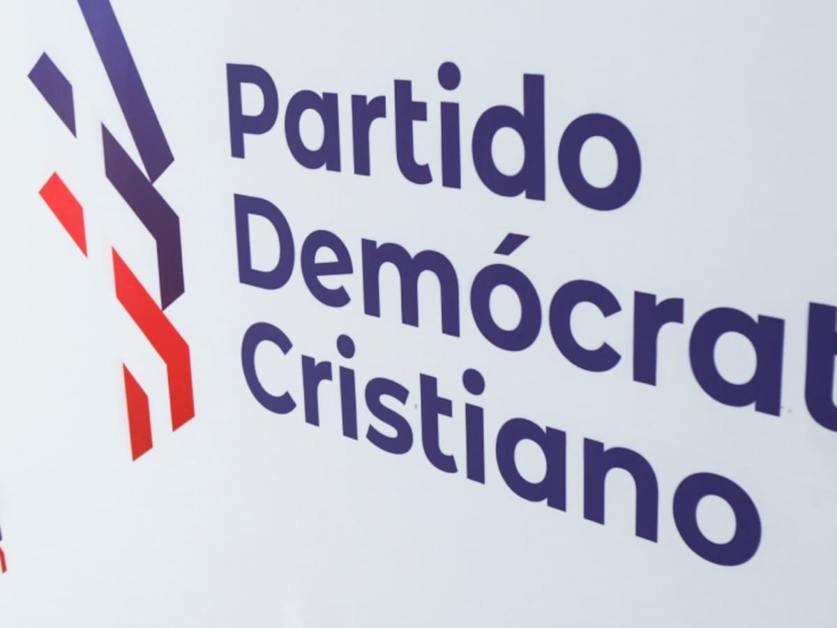Democracia Cristiana rechaza idea de legislar megarreforma de Kast y acusa falta de diálogo del Ejecutivo