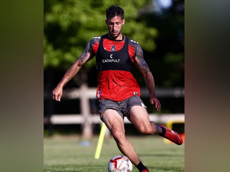 Gonzalo Sosa y sus estudios como radiólogo: “El futbolista tiene mucho tiempo, se puede estudiar”