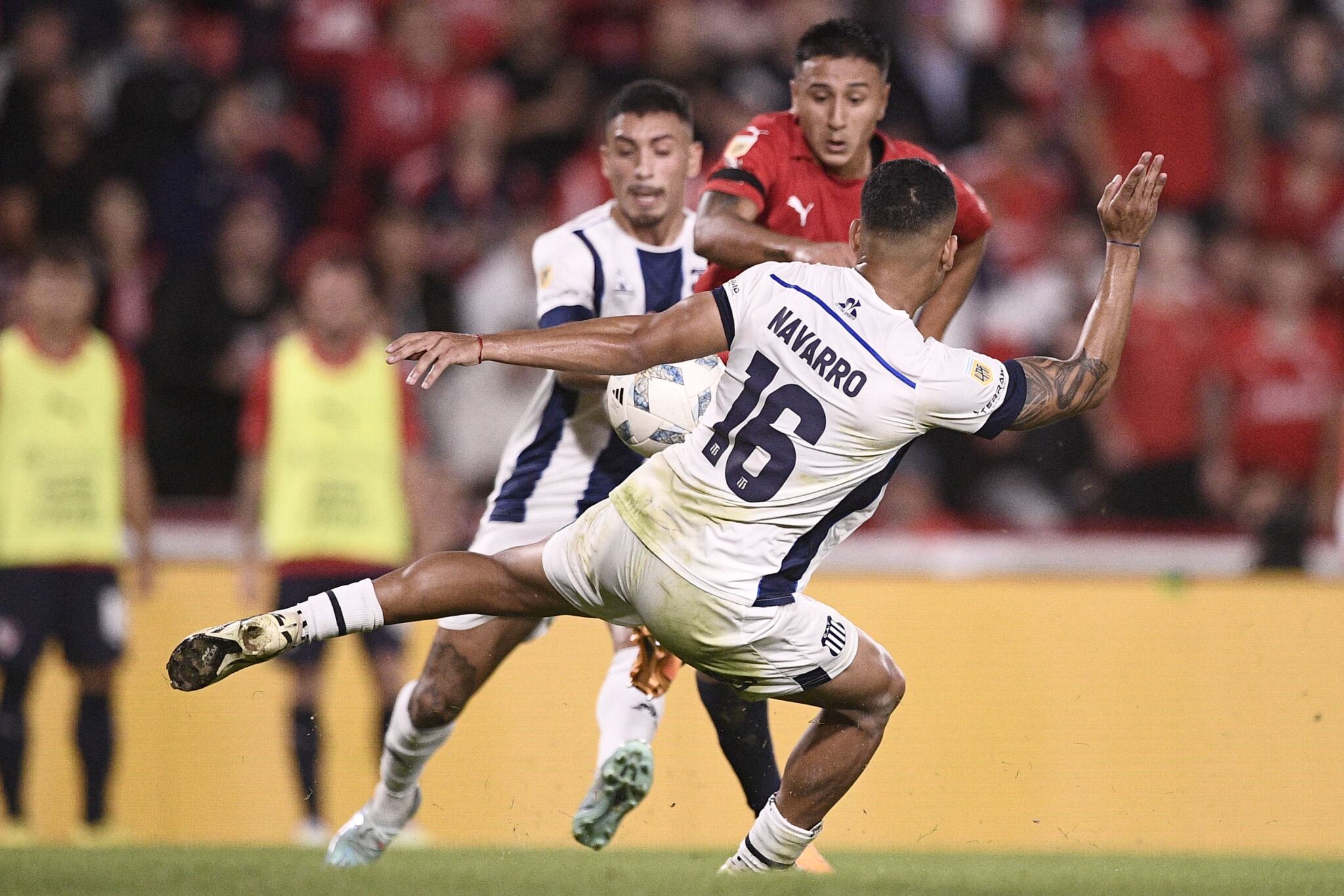 Independiente y Talleres quedaron eliminados de la Copa de la Liga en Argentina | X: Independiente