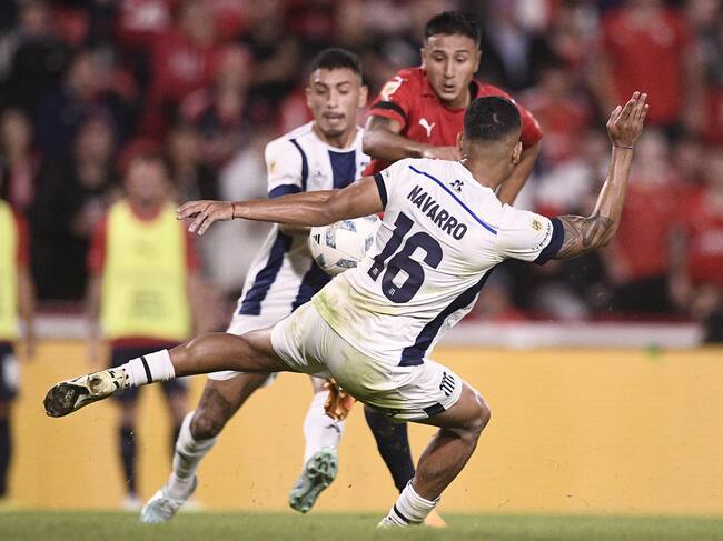 Independiente y Talleres quedaron eliminados de la Copa de la Liga en Argentina | X: Independiente