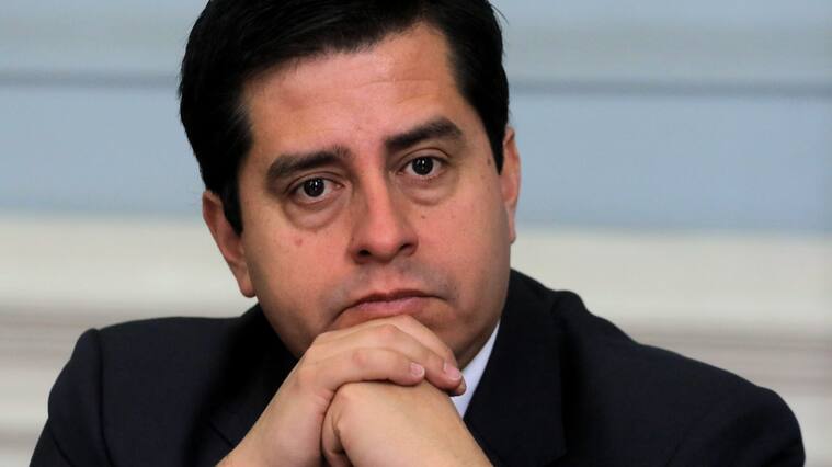 Pedro Araya y cuarto retiro: "No será sencillo en el Senado"
