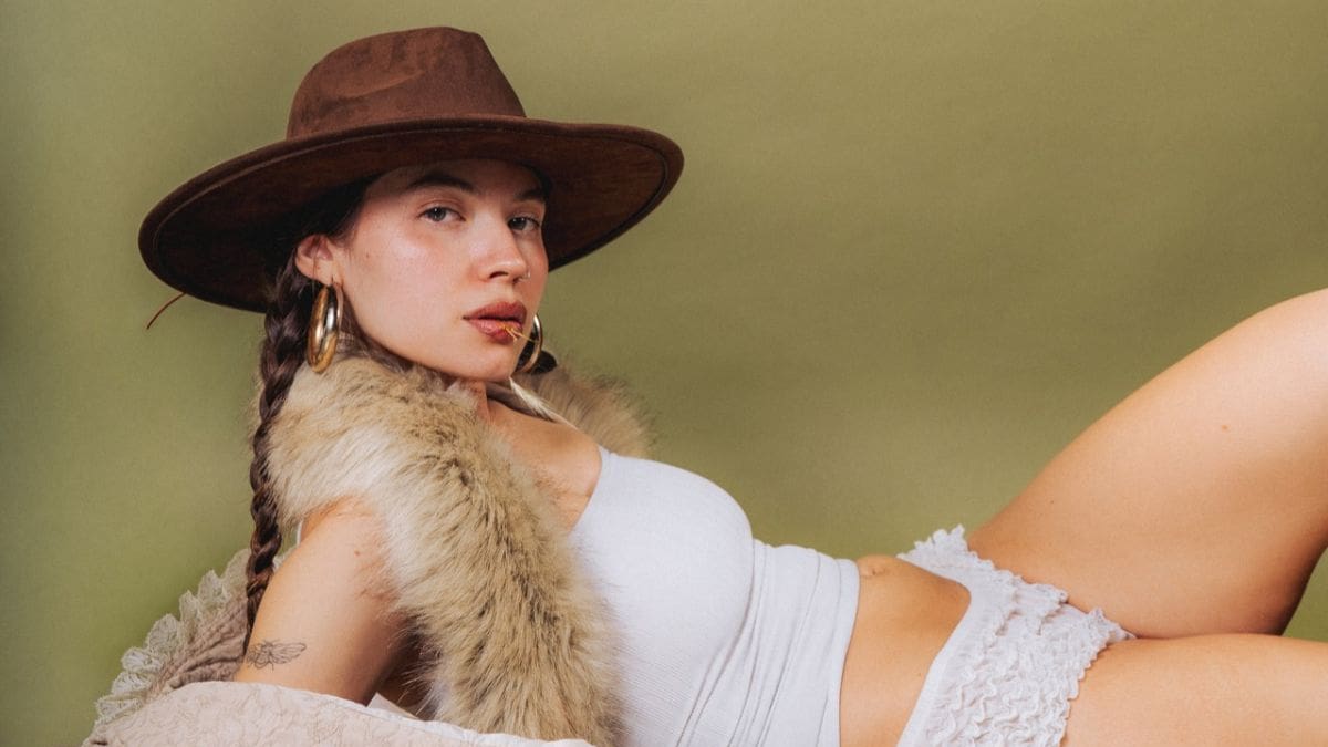 “Su versión más libre”: el sorprendente giro de Emiliana en su nuevo y audaz álbum “ARRE!”