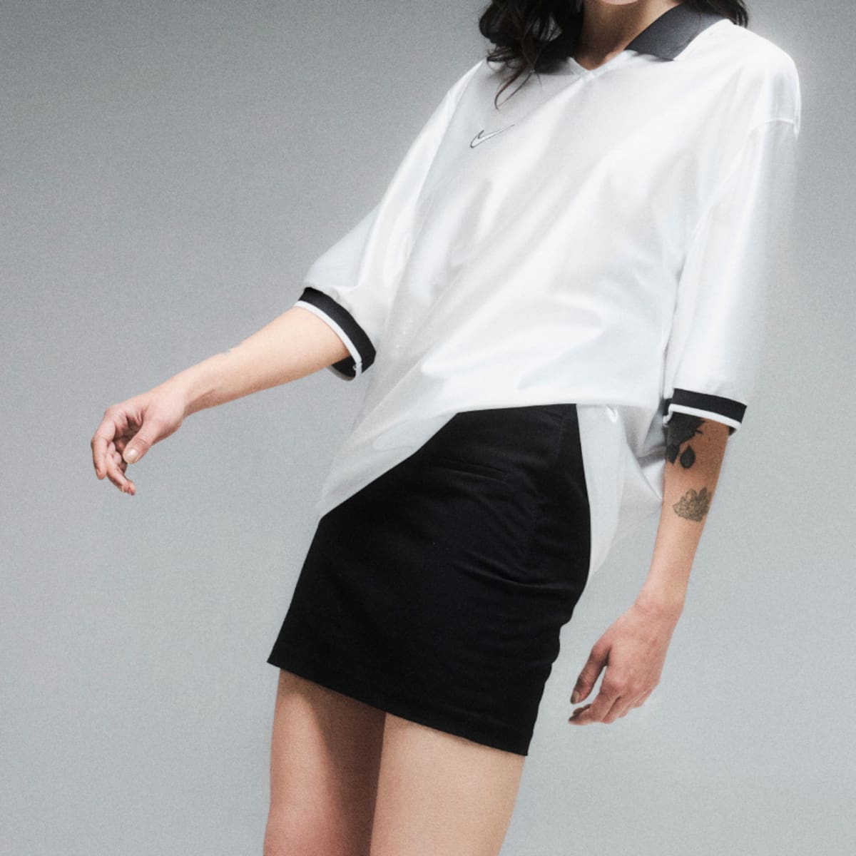 ¿Por qué el blanco y negro nunca pasa de moda en la ropa? La ciencia tiene una respuesta