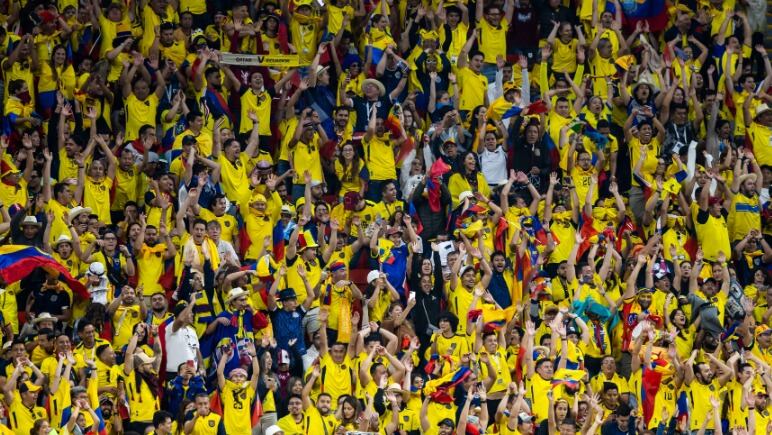 FIFA apunta contra Ecuador y abre expediente disciplinario por cántico de hinchas en el partido inaugural del Mundial