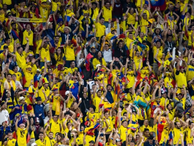 FIFA apunta contra Ecuador y abre expediente disciplinario por cántico de hinchas en el partido inaugural del Mundial