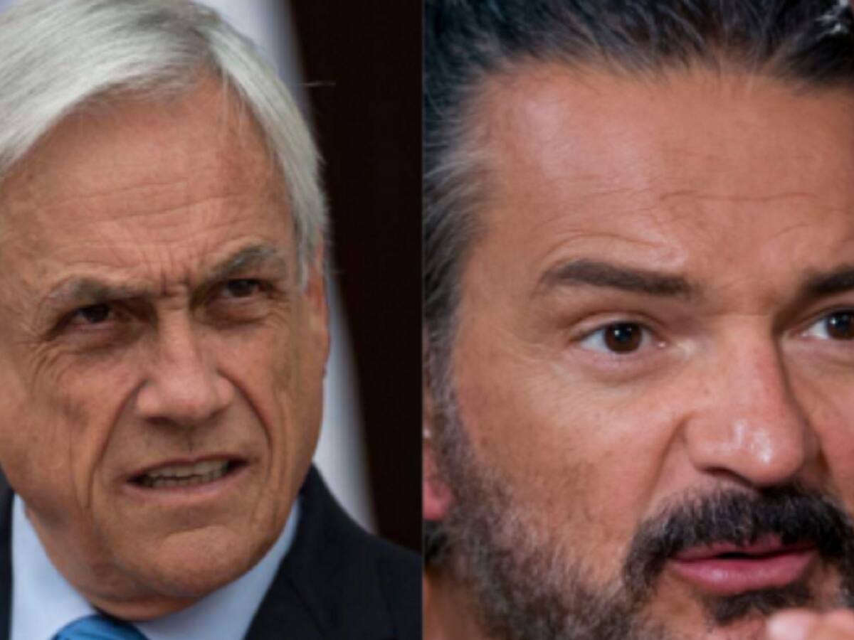 ¡La ha usado al menos cuatro veces! Sebastián Piñera otra vez citó frase de Ricardo Arjona en uno de sus discursos