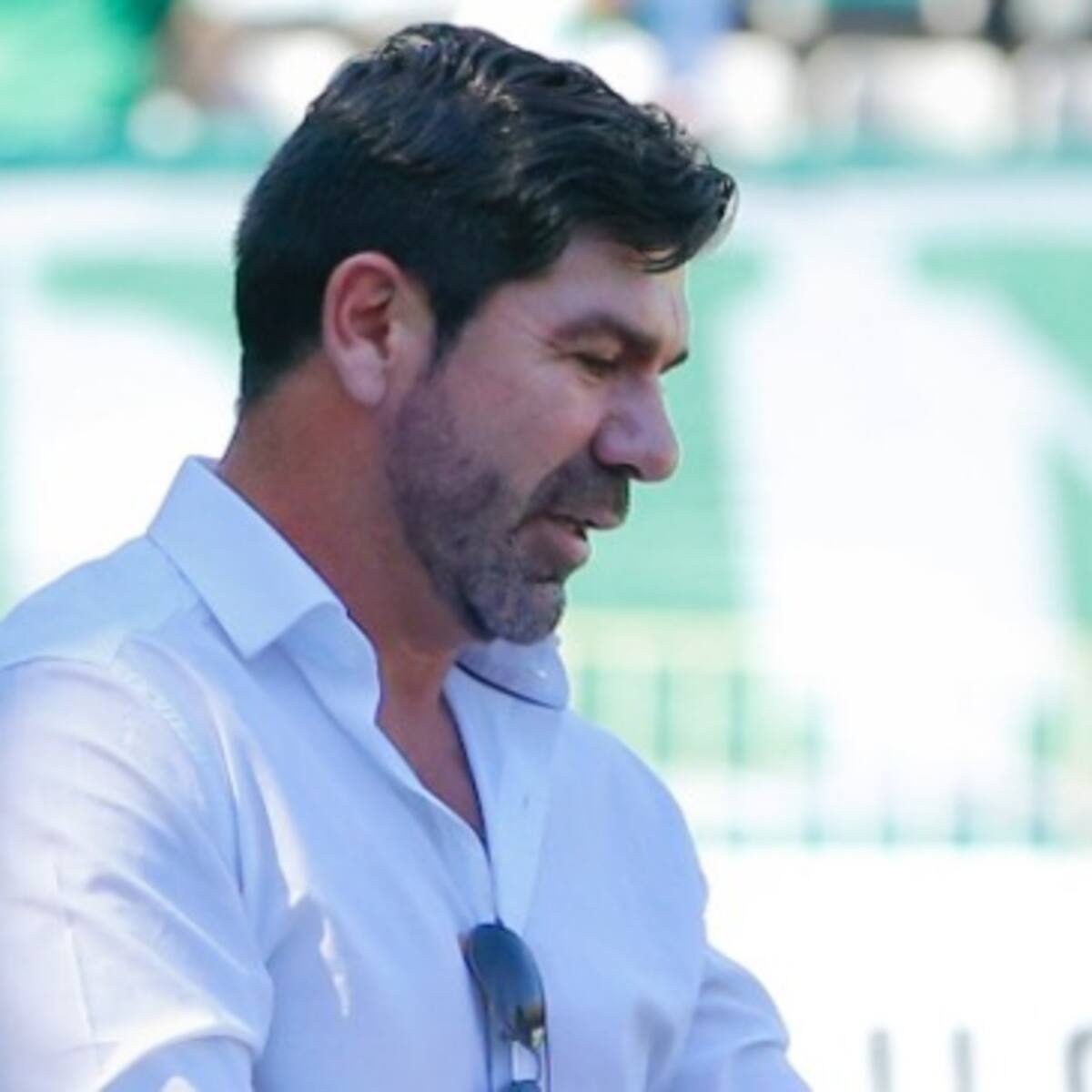 Hinchas de Temuco insultan a Marcelo Salas y piden su salida del club por la mala campaña en la Primera B