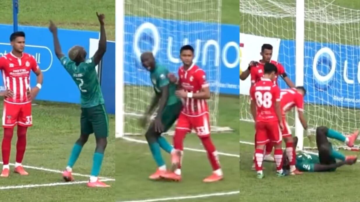 liga de malasia