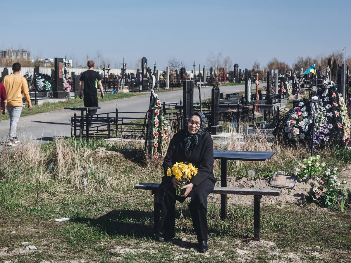 Guerra en Ucrania: ONU confirma asesinato de al menos 50 civiles en Bucha