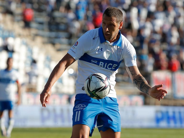 Luciano Aued anuncia su retiro del fútbol profesional: “No tengo nada más para dar”