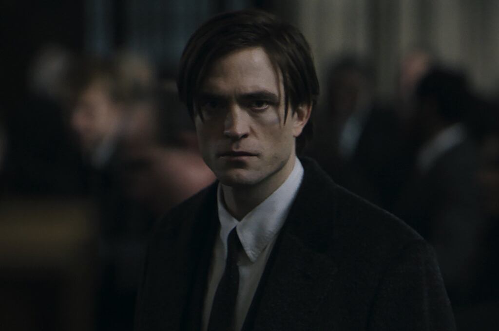 Robert Pattinson - The Batman