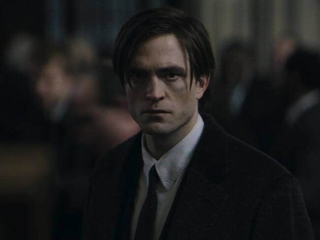 Robert Pattinson - The Batman