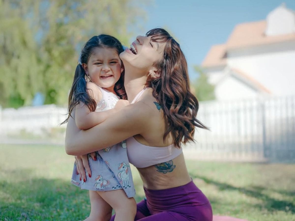 “Cuando parte la maternidad uno está muy vulnerable, sobre todo si eres mamá primeriza”