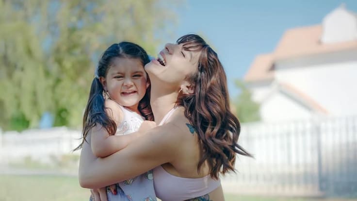 “Cuando parte la maternidad uno está muy vulnerable, sobre todo si eres mamá primeriza”