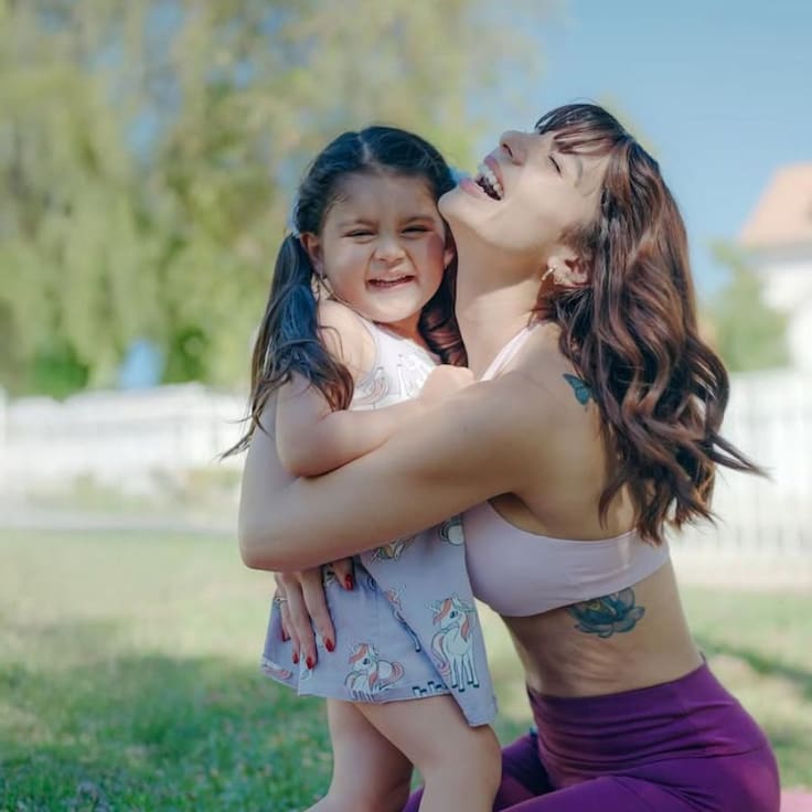 “Cuando parte la maternidad uno está muy vulnerable, sobre todo si eres mamá primeriza”