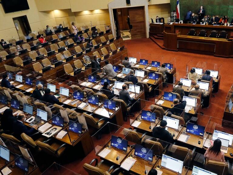 Sigue su trámite legislativo: Cámara de Diputadas y Diputados aprueba prórroga del estado de excepción