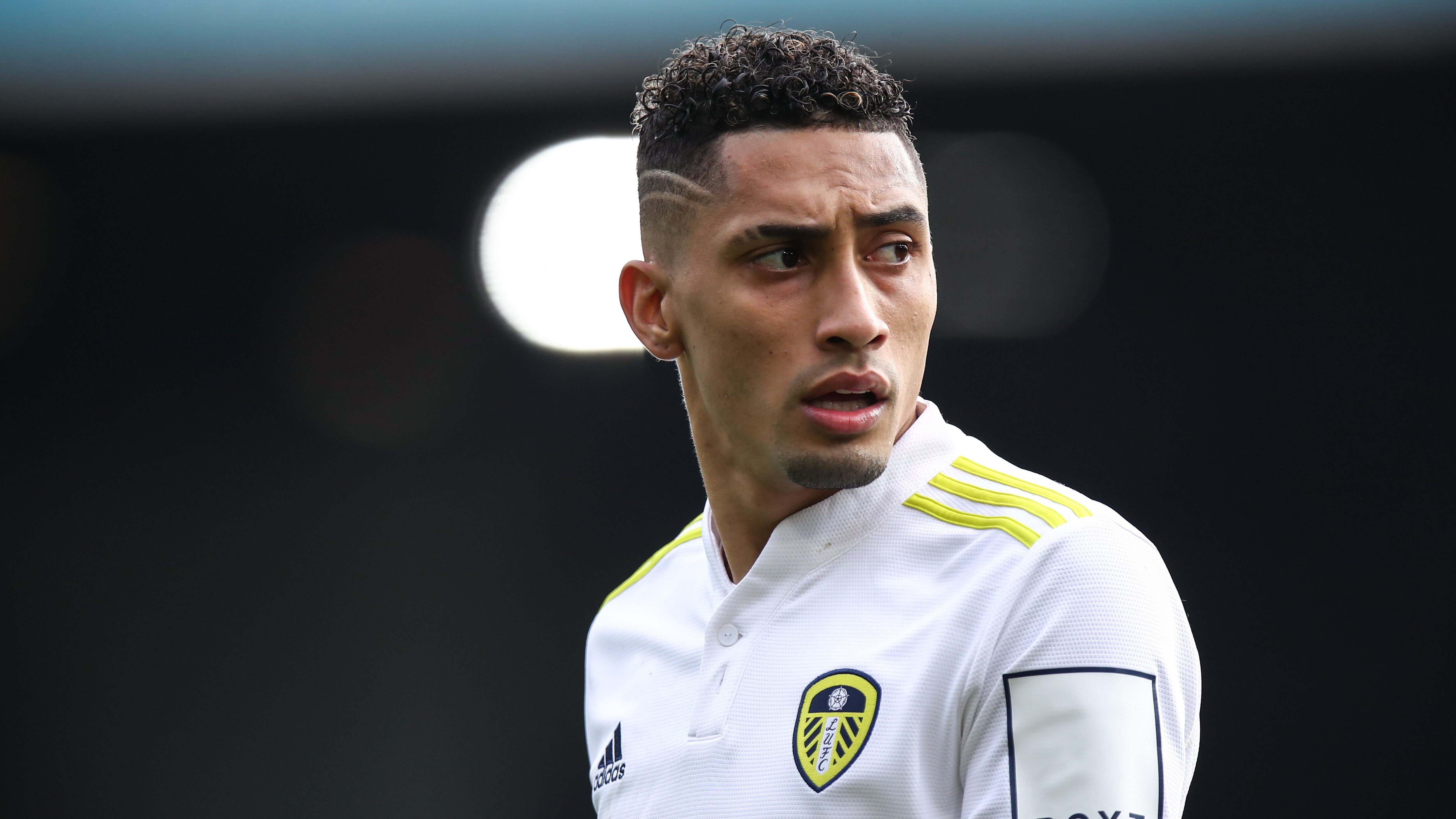 Raphinha del Leeds United se acerca al Barcelona