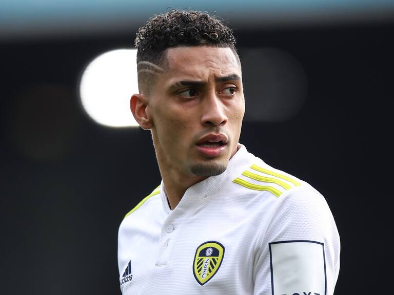 Raphinha del Leeds United se acerca al Barcelona