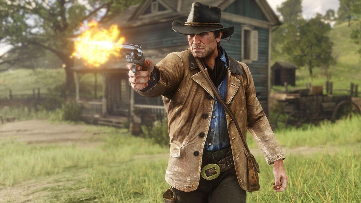 Red Dead Redemption