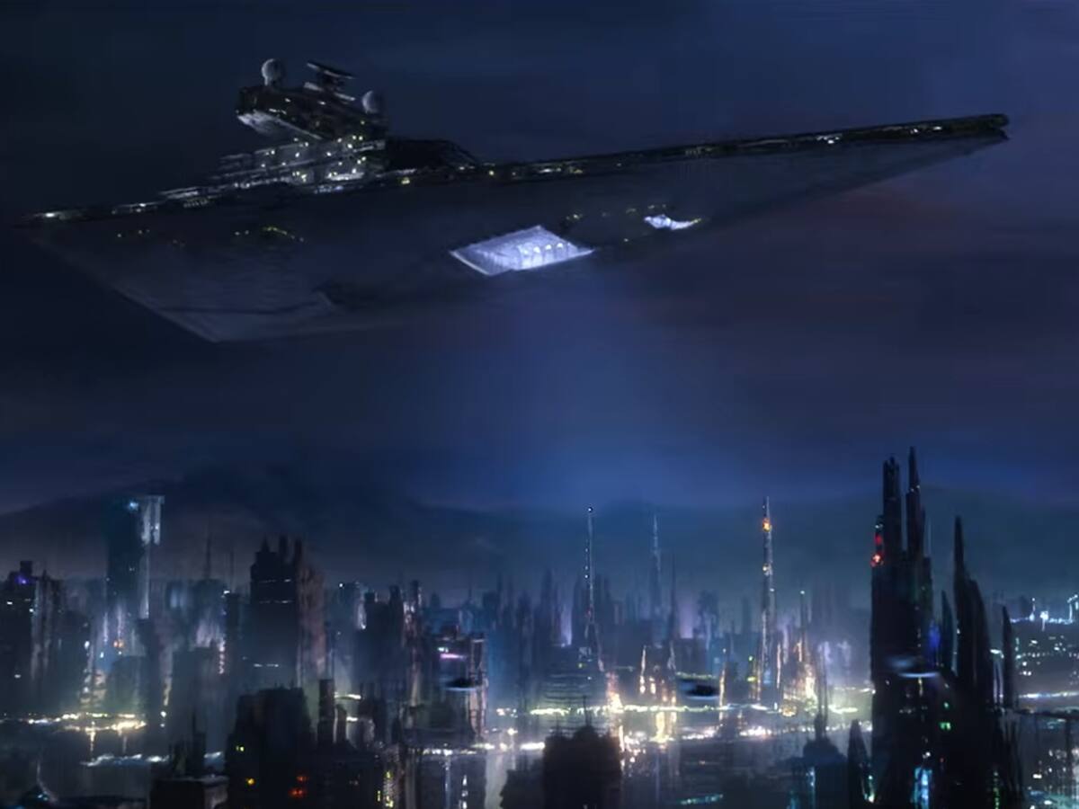 ¡Star Wars vuelve con todo! Lanzan tráiler de nueva serie protagonizada por Darth Maul