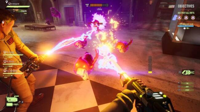 Captura del juego.