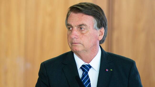 Brasil, joyas, El exmandatario brasileño ha negado cualquier delito, investigación, p