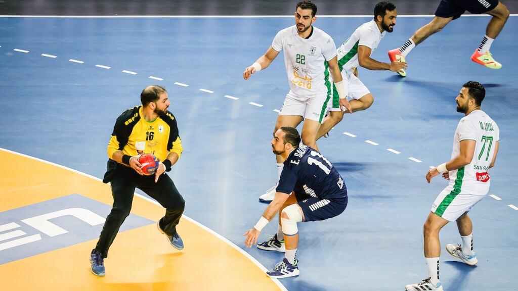 Chile derrota a Arabia Saudita y suma su primera victoria en el Mundial de Balonmano 2023