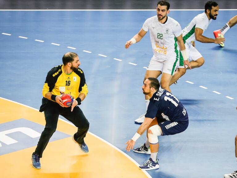 Chile derrota a Arabia Saudita y suma su primera victoria en el Mundial de Balonmano 2023
