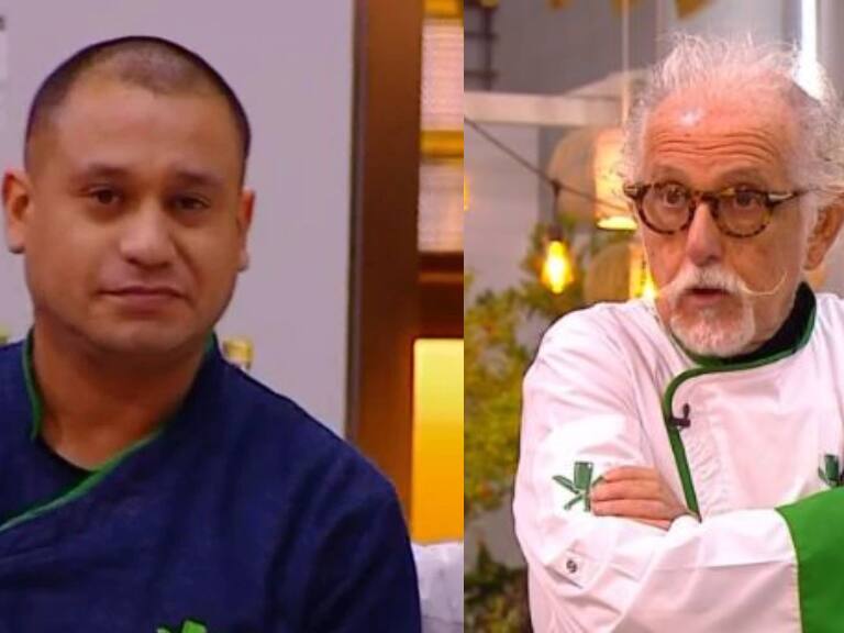 Nacho Román se ausentó de «El Discípulo del Chef» tras discutir con Ennio Carota: «Se inmoló»