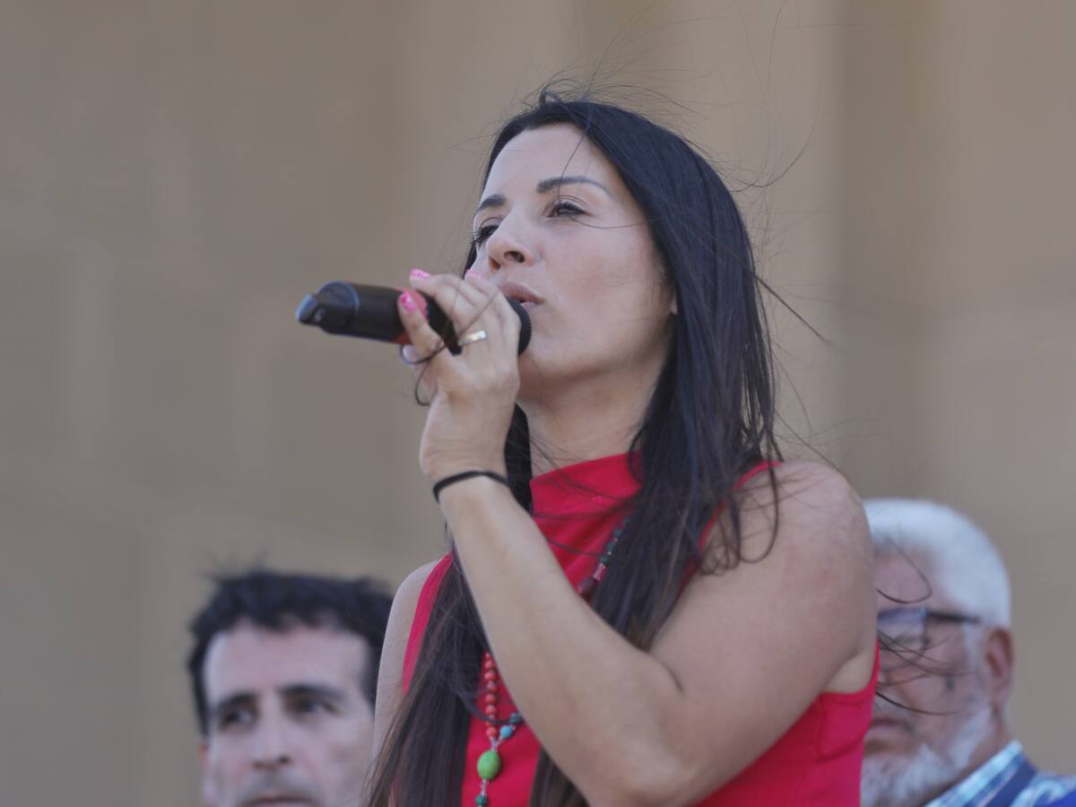 La “Sanadora de Rosario” vuelve a Chile: revisa acá cuándo y dónde se presentará Leda Bergonzi