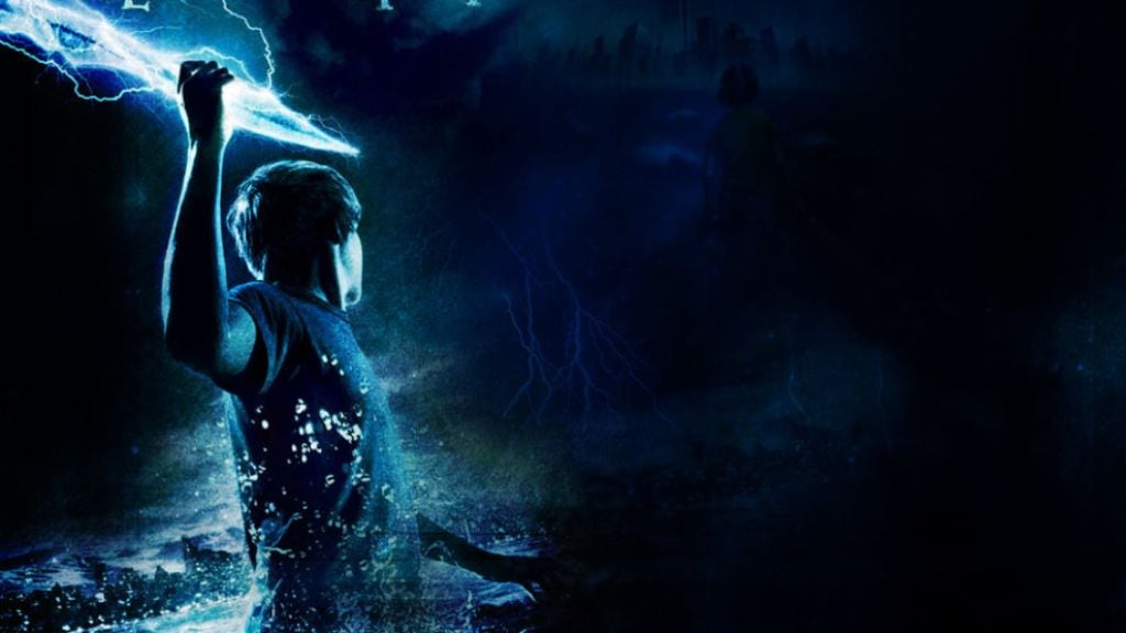 Percy Jackson - serie - Disney - reparto