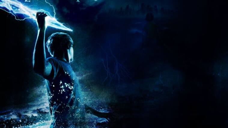 Percy Jackson - serie - Disney - reparto