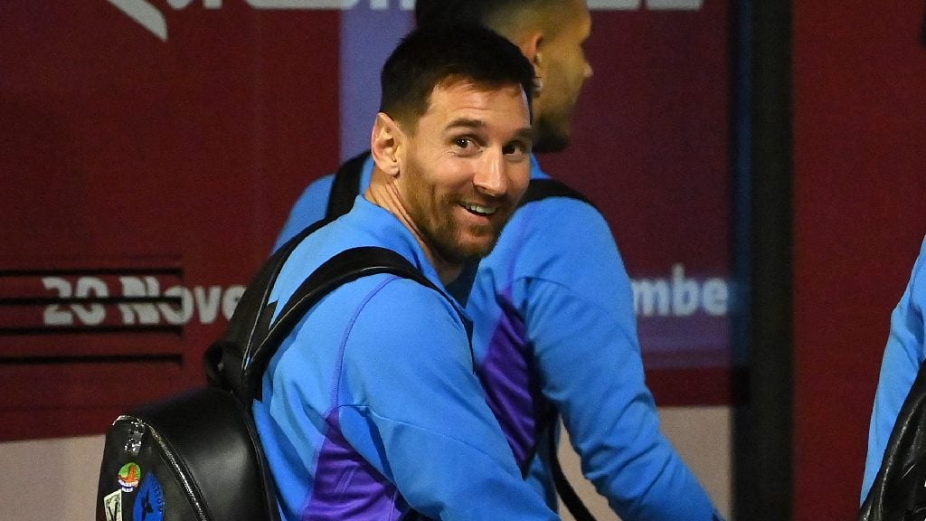 Lionel Messi