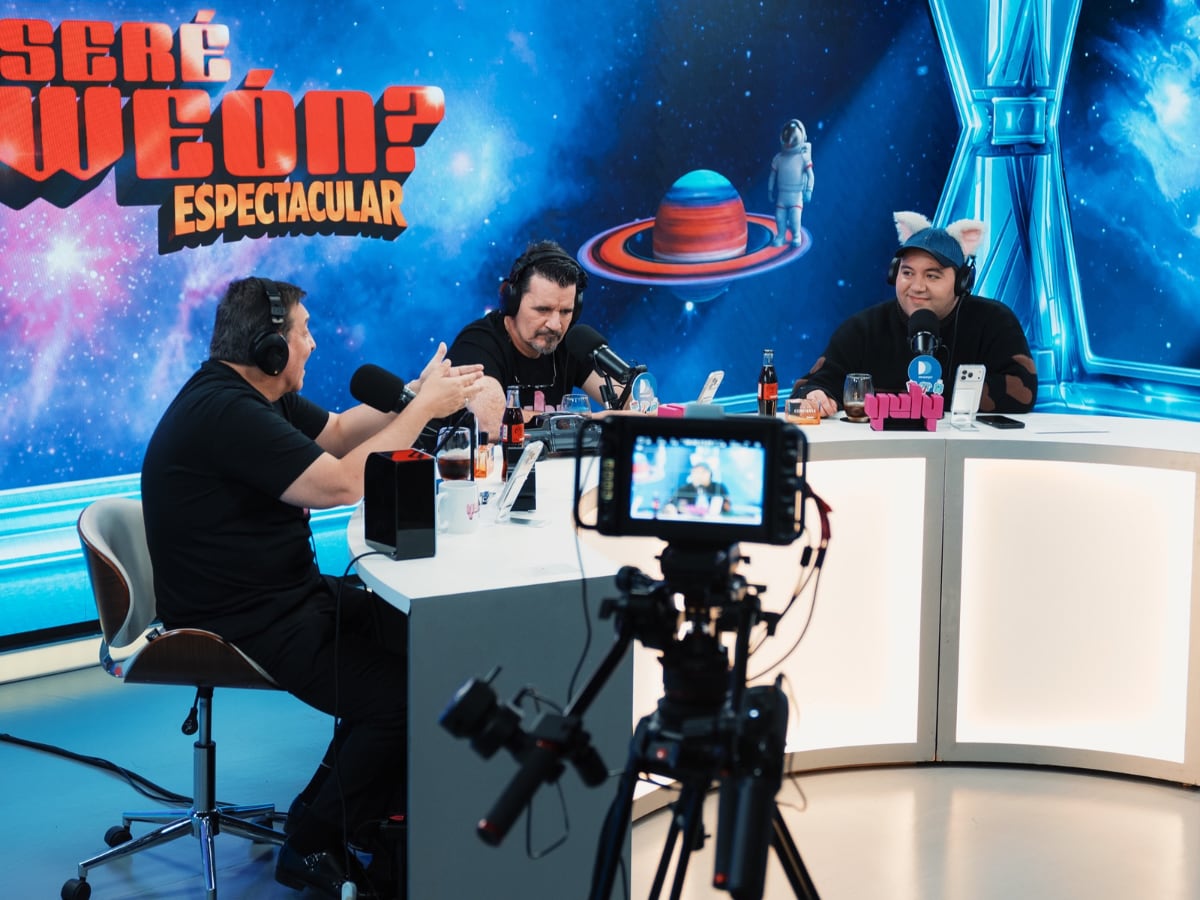 Rostro de Mega rompe el silencio tras dejar el canal y revela el verdadero motivo de su salida: “Lo venía pensando hace tiempo”