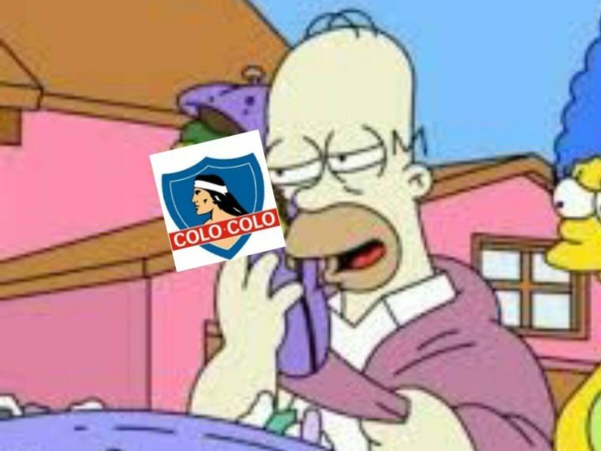 Los mejores memes que dejó el sufrido triunfo de Colo Colo sobre Peñarol por la Copa Libertadores