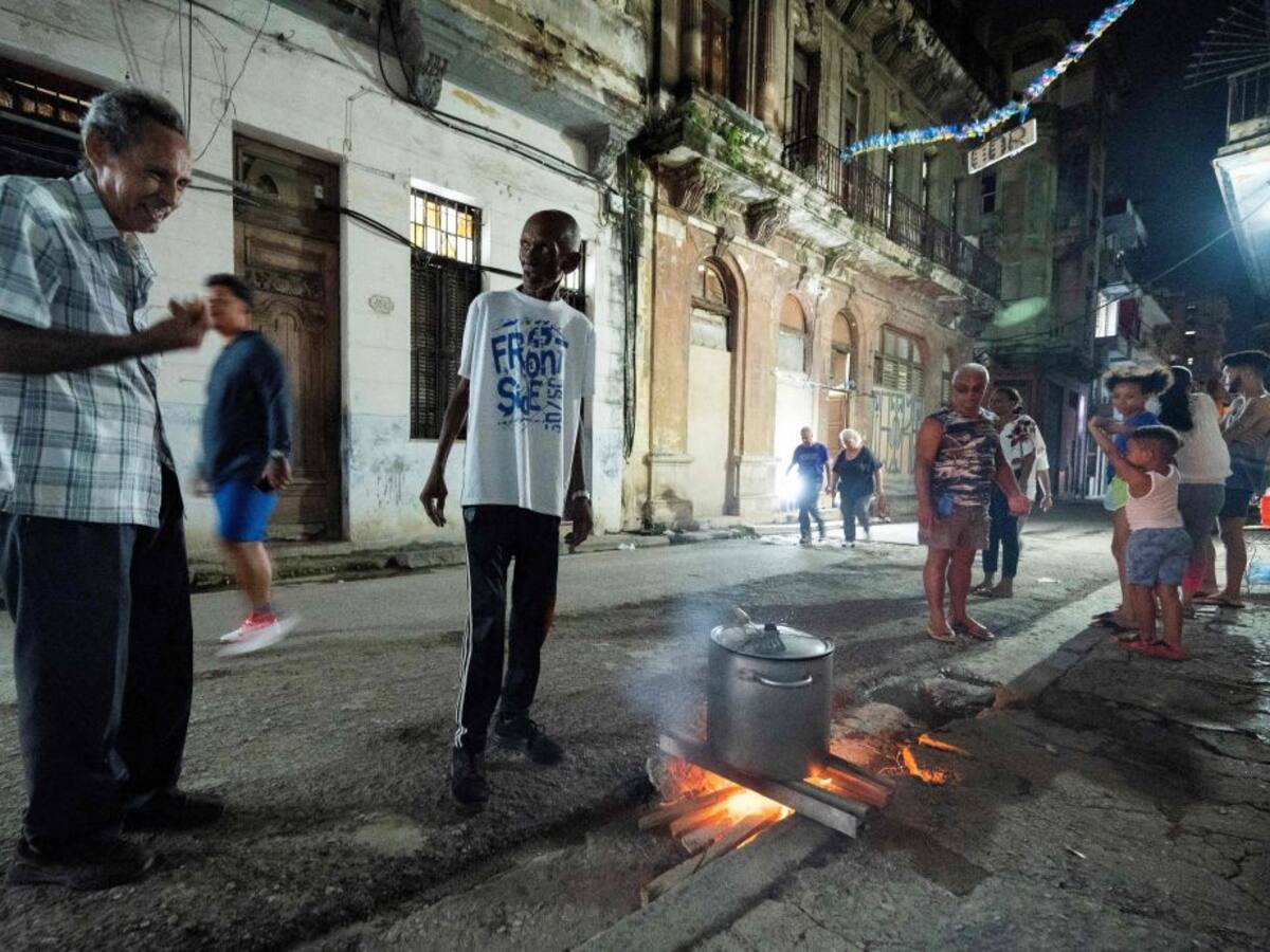 Cuba anticipa apagones debido a la escasez de combustible