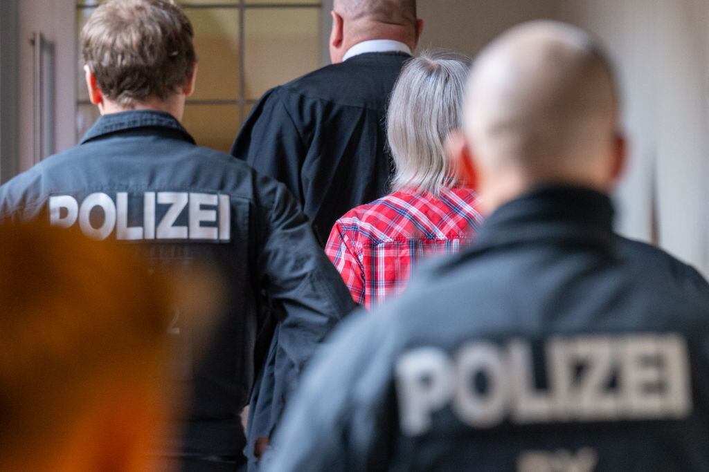 Miembro de Reichsbürger enfrenta juicio en Alemania