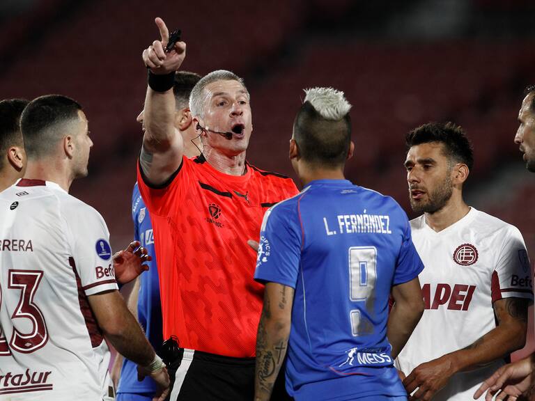 Autoridad argentina amenaza a la U