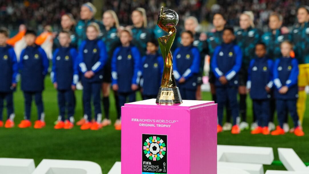 Notable comienzo: Mundial Femenino inicia con dos récords que quedarán en la historia de Nueva Zelanda y Australia