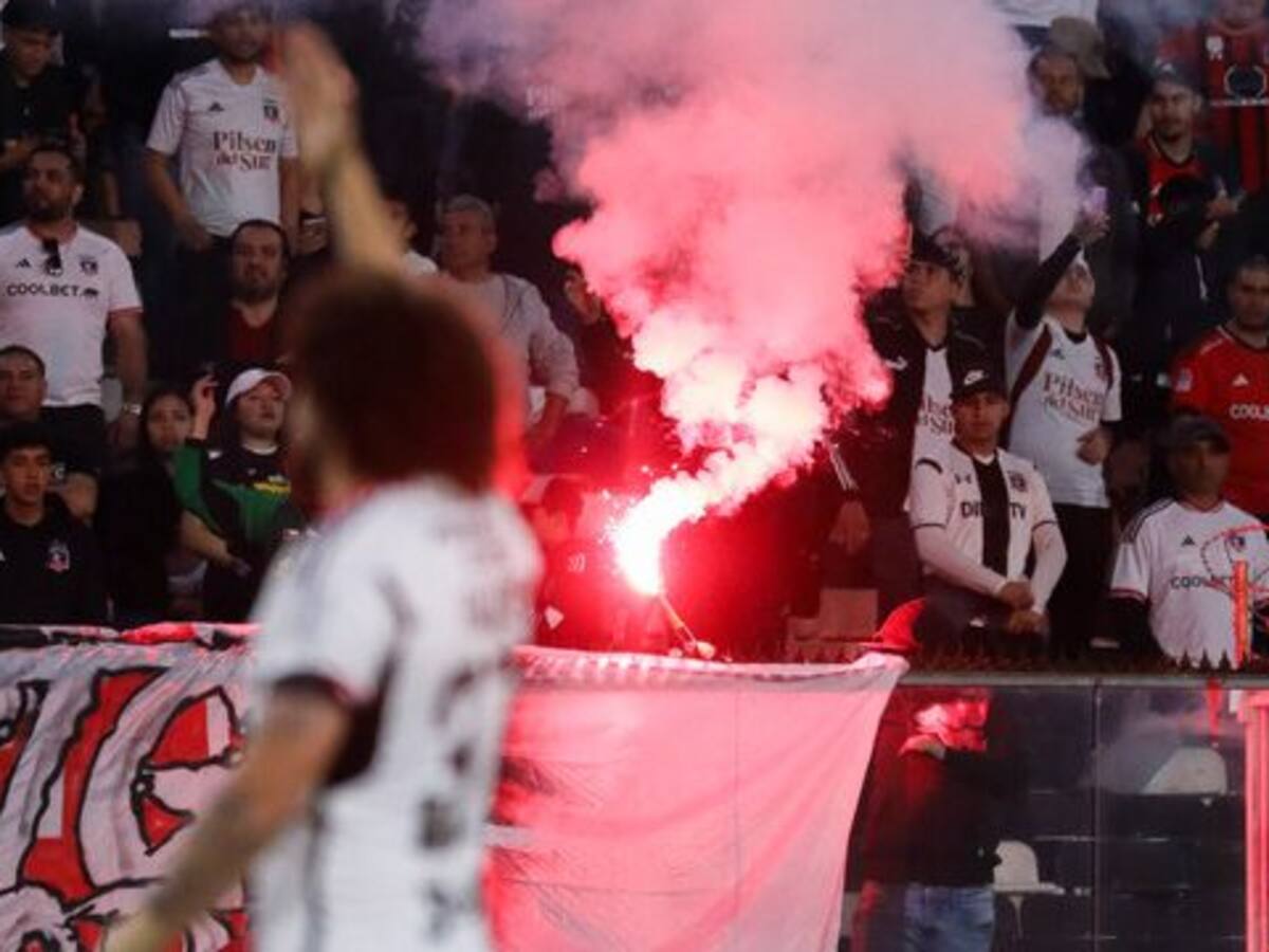 Carabineros incautó bengalas al interior del Estadio Monumental antes del clásico entre Colo Colo y la UC