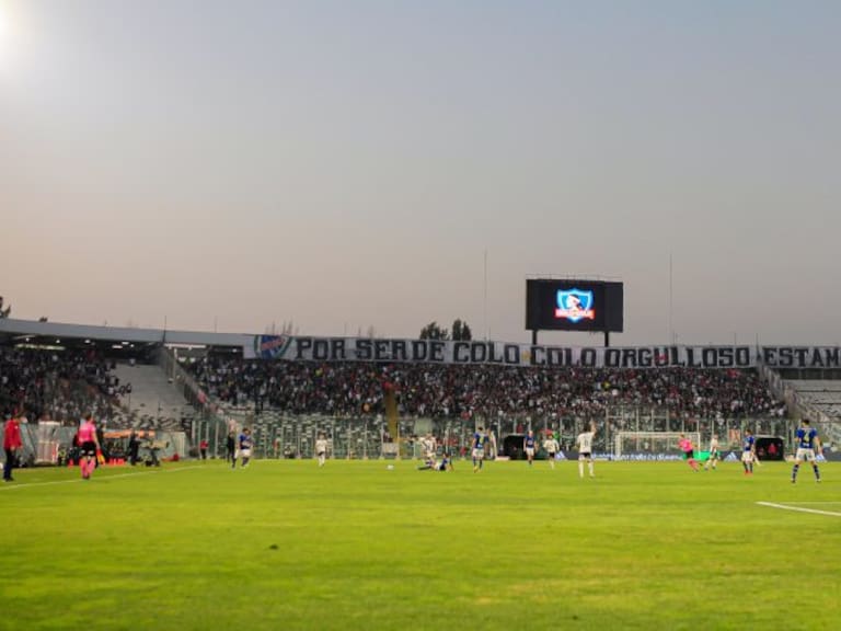 Milad confirma que la ANFP solicitará aumentar el aforo en los estadios