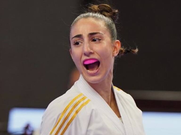 Valentina Toro en ADN TOP