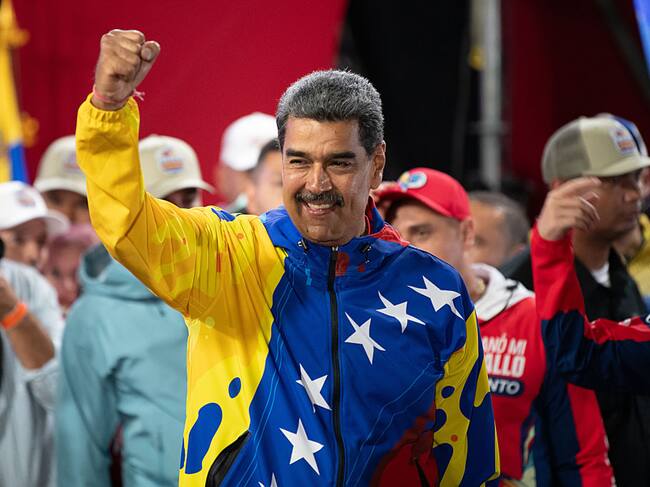 Getty Images | Nicolás Maduro