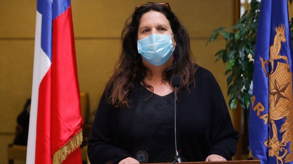 Maya Fernández - hackeo correos Fuerzas Armadas