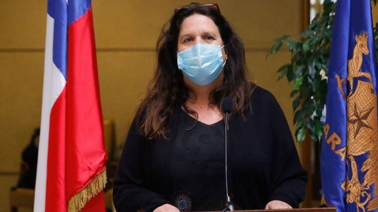 Maya Fernández - hackeo correos Fuerzas Armadas