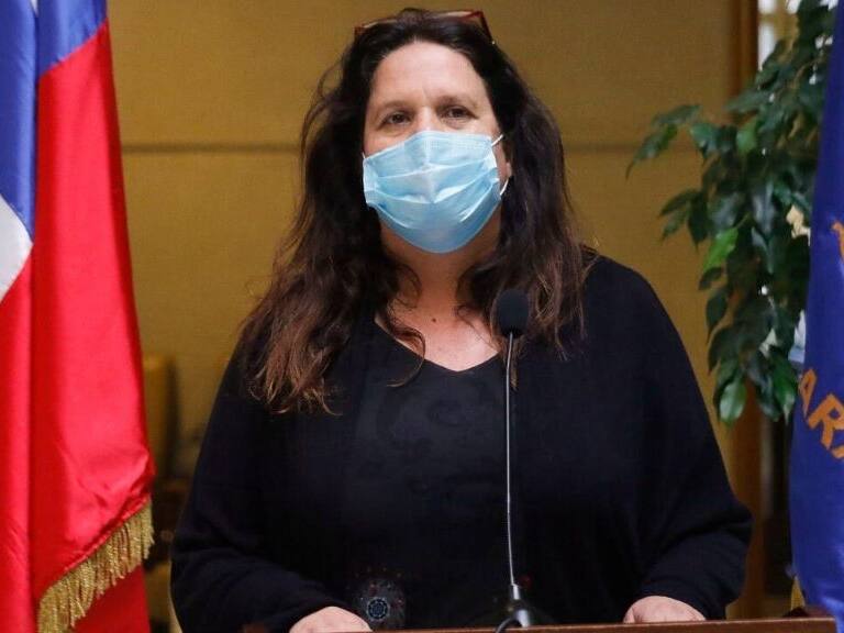 Maya Fernández - hackeo correos Fuerzas Armadas