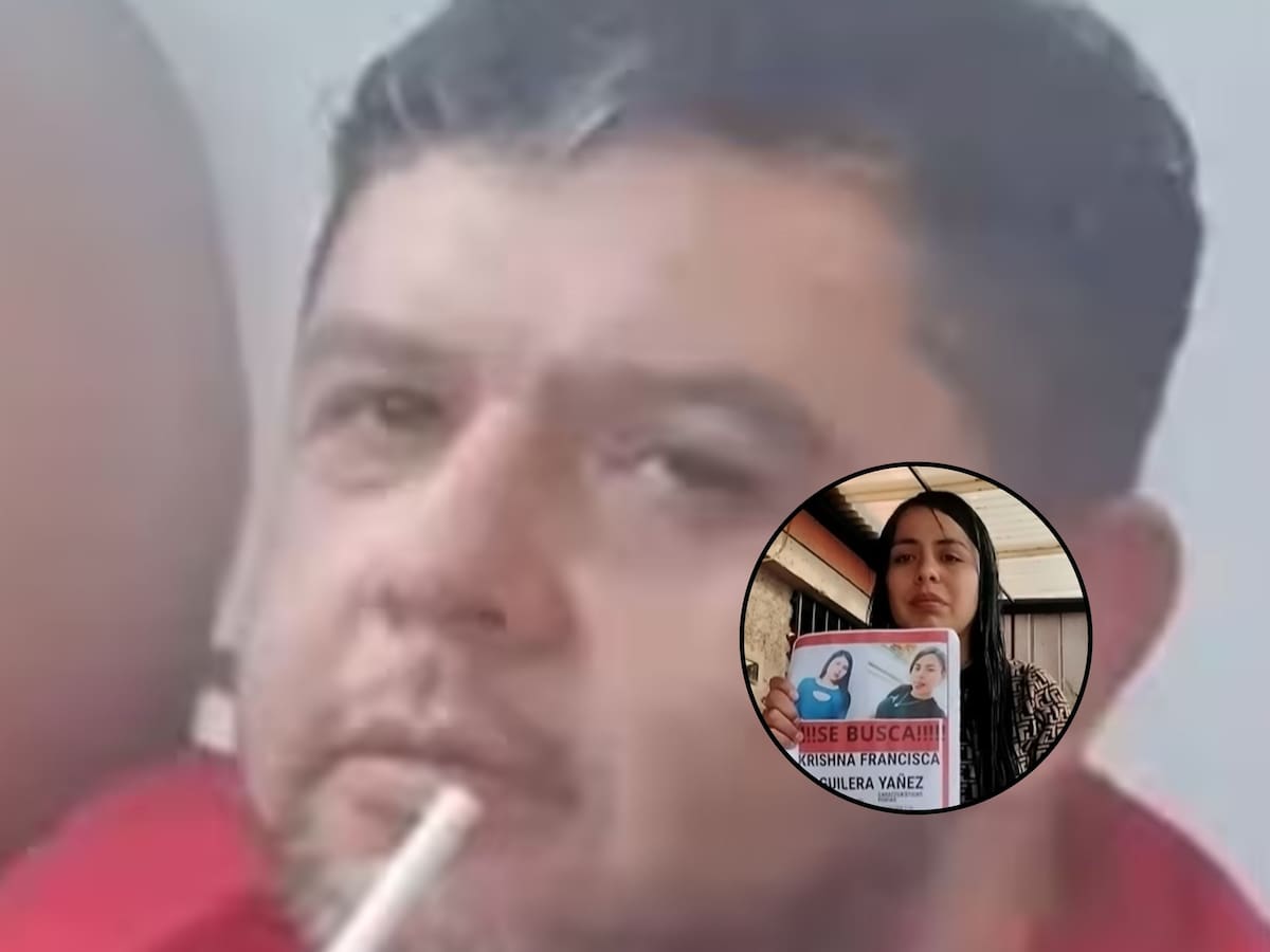 “Se dedica al narcotráfico”: decretan prisión preventiva para principal sospechoso por el caso de Krishna Aguilera