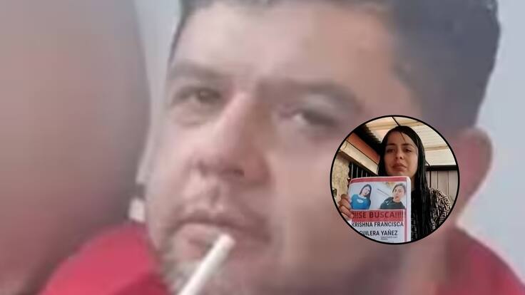 “Una persona que se dedica al narcotráfico”: prisión preventiva para principal sospechoso por el caso de Krishna Aguilera
